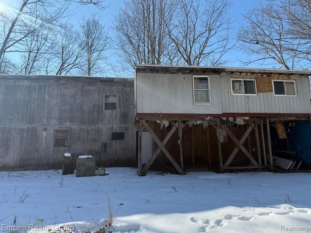 660 Fitchburg Road, Stockbridge, MI 49285
