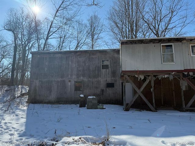 660 Fitchburg Road, Stockbridge, MI 49285