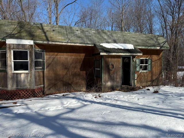 660 Fitchburg Road, Stockbridge, MI 49285