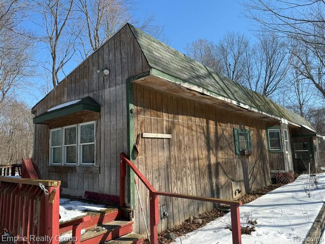 660 Fitchburg Road, Stockbridge, MI 49285