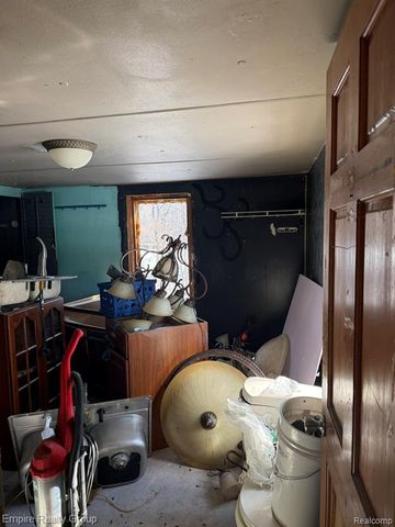 660 Fitchburg Road, Stockbridge, MI 49285