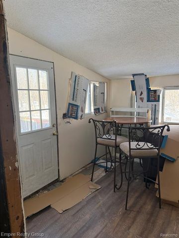 660 Fitchburg Road, Stockbridge, MI 49285