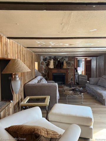 660 Fitchburg Road, Stockbridge, MI 49285