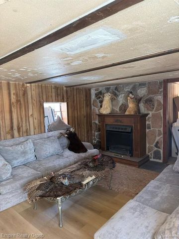 660 Fitchburg Road, Stockbridge, MI 49285