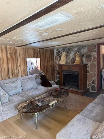 660 Fitchburg Road, Stockbridge, MI 49285