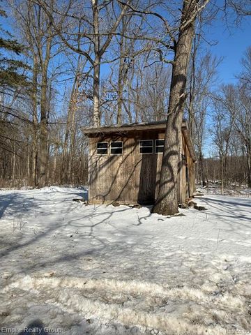 660 Fitchburg Road, Stockbridge, MI 49285