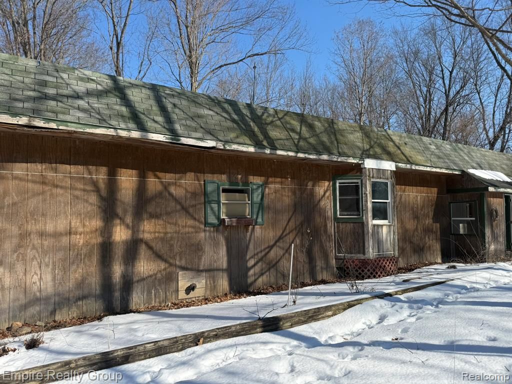 660 Fitchburg Road, Stockbridge, MI 49285
