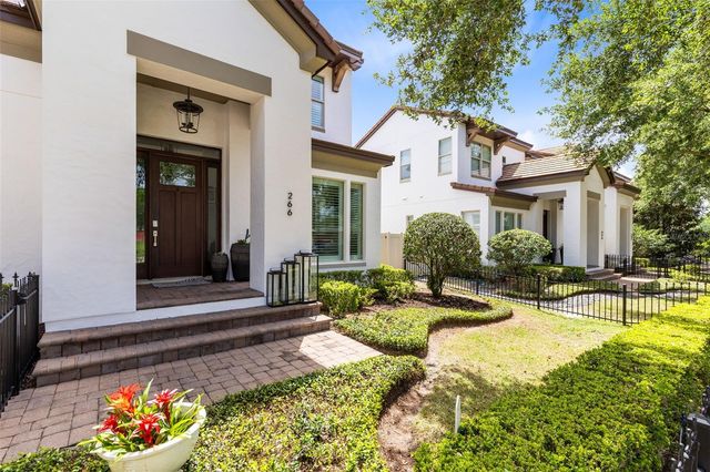 266 W LYMAN AVENUE, Winter Park, FL 32789