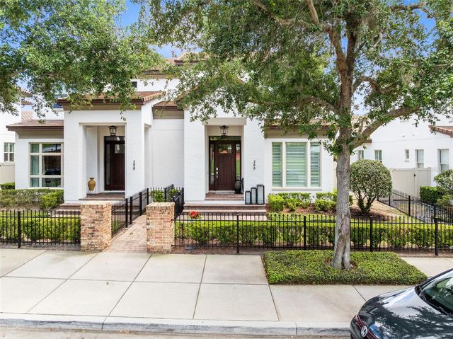 266 W LYMAN AVENUE, Winter Park, FL 32789