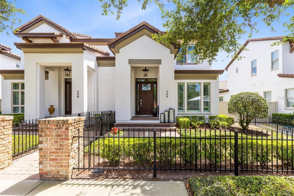 266 W LYMAN AVENUE, Winter Park, FL 32789