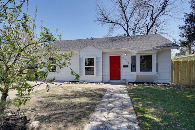 4363 Lisbon Street, Fort Worth, TX 76107