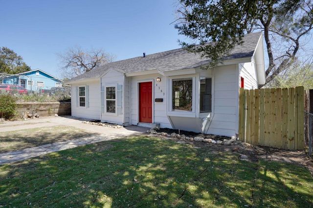 4363 Lisbon Street, Fort Worth, TX 76107