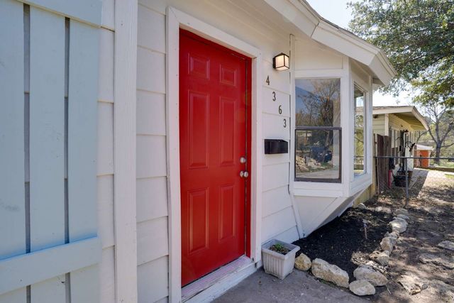 4363 Lisbon Street, Fort Worth, TX 76107