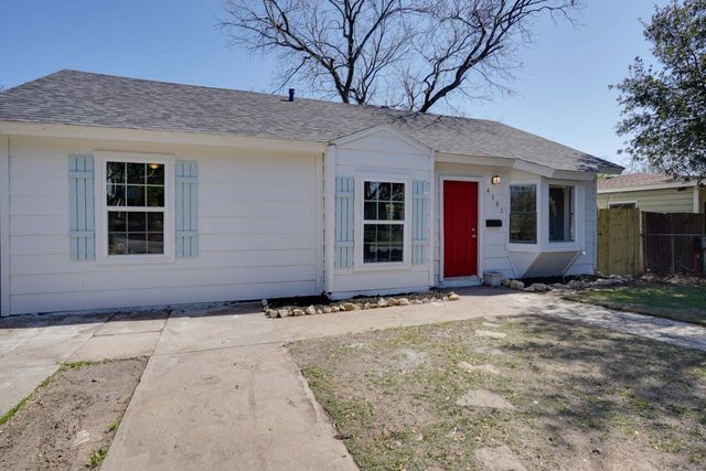 4363 Lisbon Street, Fort Worth, TX 76107