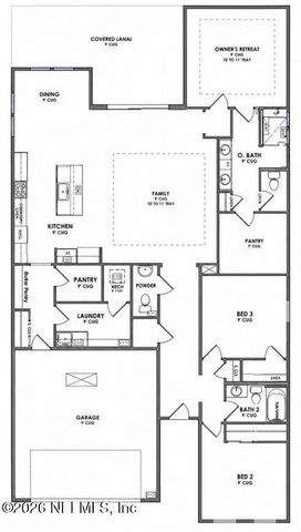 76581 WINTERFIELD Drive, Yulee, FL 32097