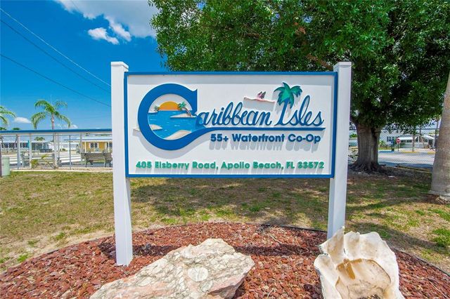 210 N SAINT THOMAS CIRCLE, Apollo Beach, FL 33572