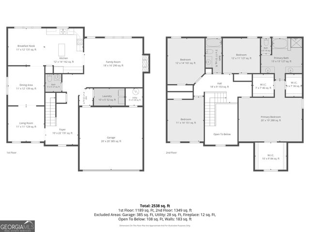 5417 Woodstream Court, Gainesville, GA 30507