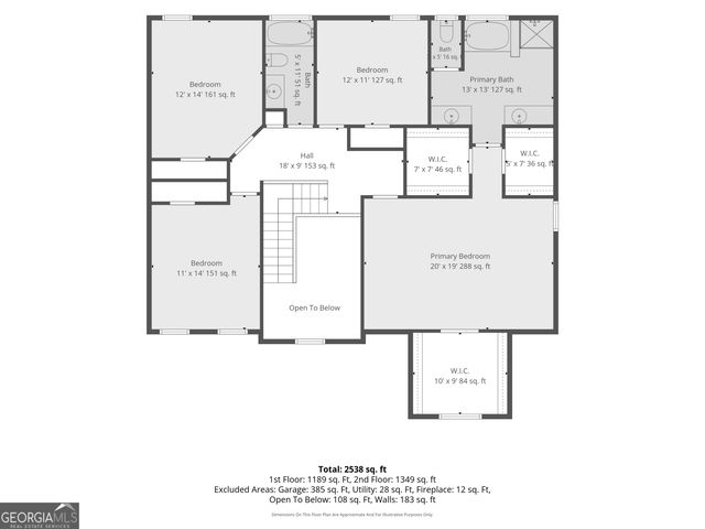 5417 Woodstream Court, Gainesville, GA 30507