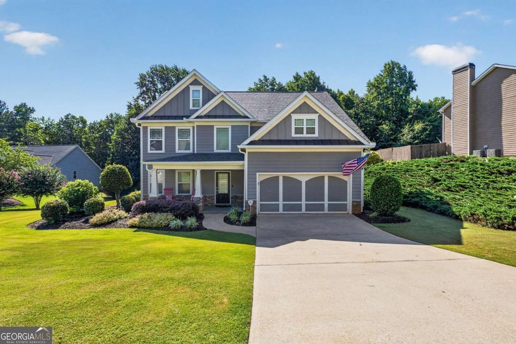 5417 Woodstream Court, Gainesville, GA 30507