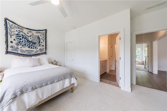 15755 Burdette Court, Milton, GA 30004