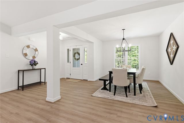 2460 Ballsville Rd, Powhatan, VA 23139