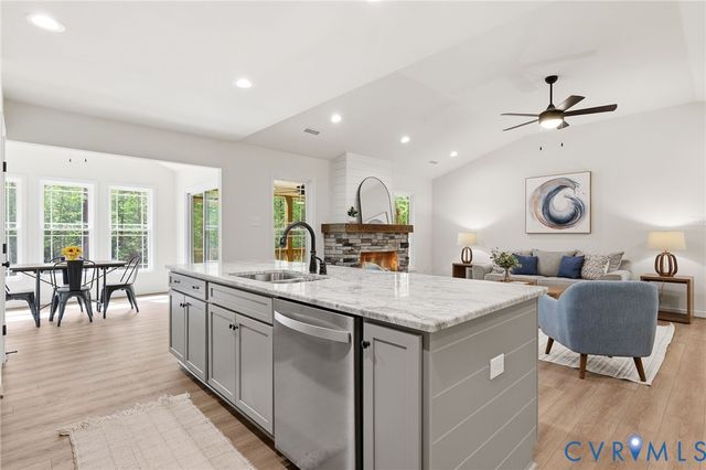2460 Ballsville Rd, Powhatan, VA 23139