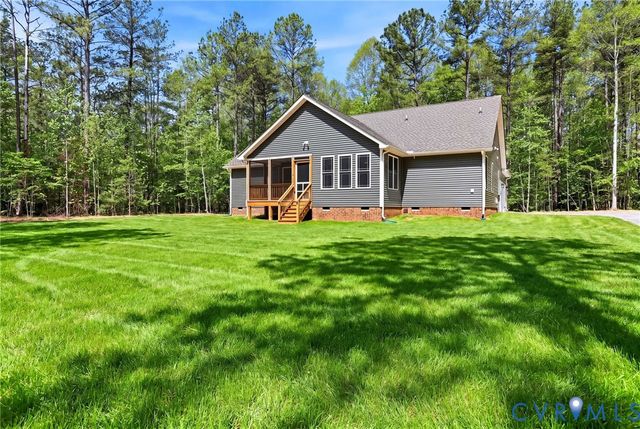 2460 Ballsville Rd, Powhatan, VA 23139