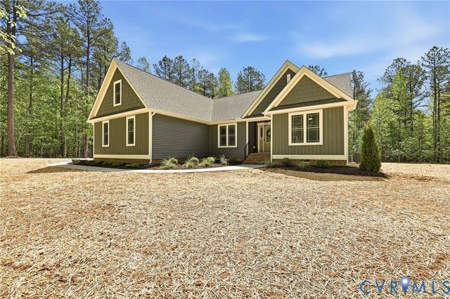 2460 Ballsville Rd, Powhatan, VA 23139