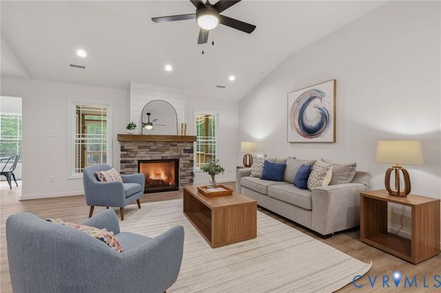 2460 Ballsville Rd, Powhatan, VA 23139