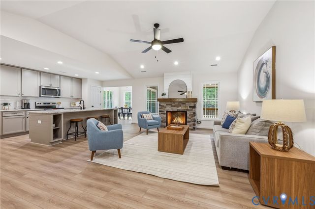 2460 Ballsville Rd, Powhatan, VA 23139