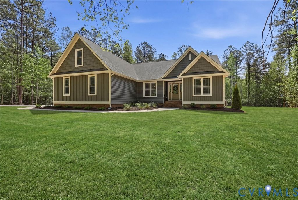 2460 Ballsville Rd, Powhatan, VA 23139