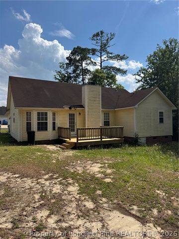 1552 Clan Campbell Drive, Raeford, NC 28376