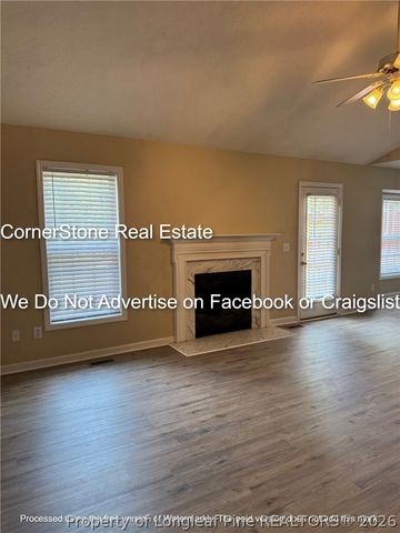 1552 Clan Campbell Drive, Raeford, NC 28376