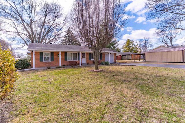 113 E Olive Drive, Princeton, IN 47670