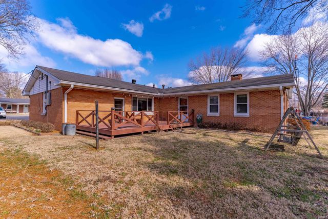 113 E Olive Drive, Princeton, IN 47670