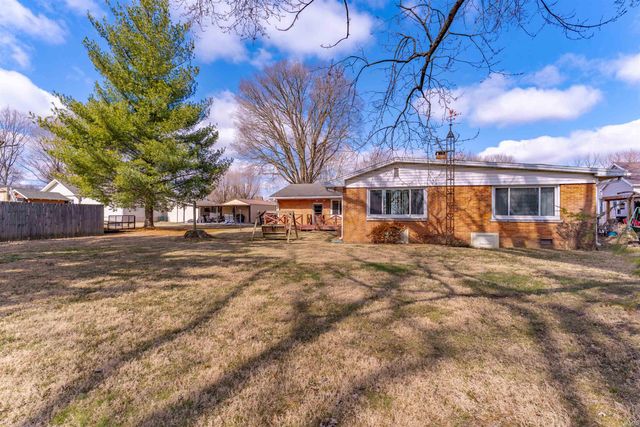 113 E Olive Drive, Princeton, IN 47670