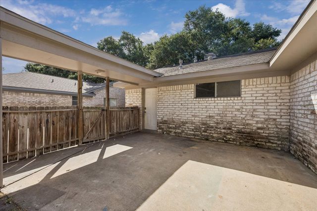 21314 Park Villa Drive, Katy, TX 77450