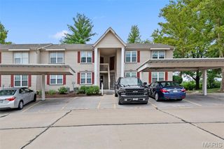 651 Sugar Trail Court 7, St Peters, MO 63376