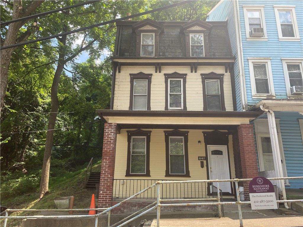 647 Rising Main Ave, Central North Side, PA 15212