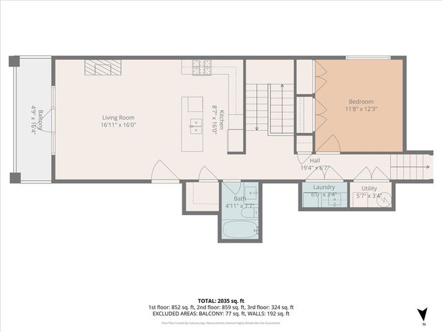 3816 N Ashland Avenue 1S, Chicago, IL 60613