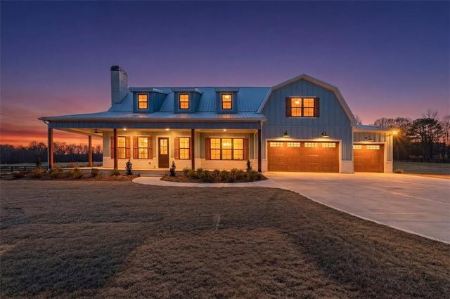 1237 Morgan Road, Bremen, GA 30110