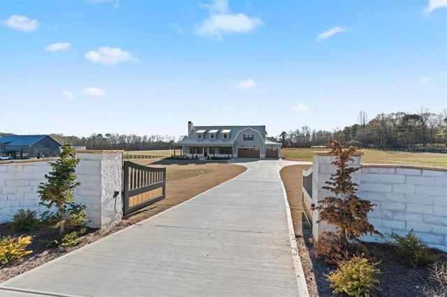 1237 Morgan Road, Bremen, GA 30110