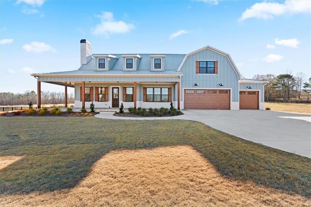 1237 Morgan Road, Bremen, GA 30110