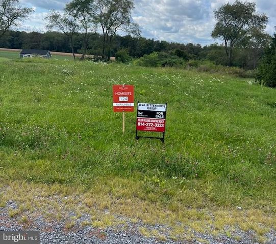 LOT 124 LANDON DR, Bellefonte, PA 16823