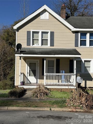 208 S 3rd Street, Albemarle, NC 28001