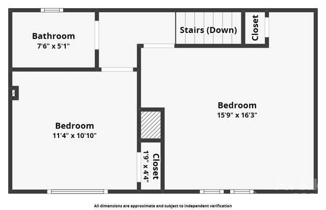 208 S 3rd Street, Albemarle, NC 28001