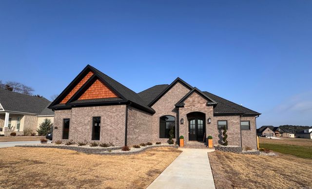 1222 Count Fleet, Searcy, AR 72143