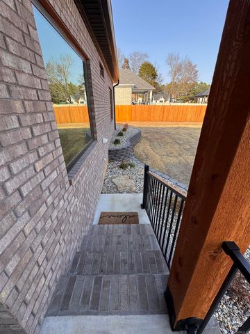 1222 Count Fleet, Searcy, AR 72143