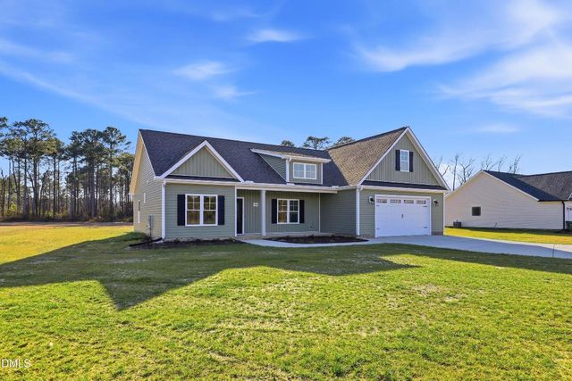 363 Paul Hare Road Road, Goldsboro, NC 27530