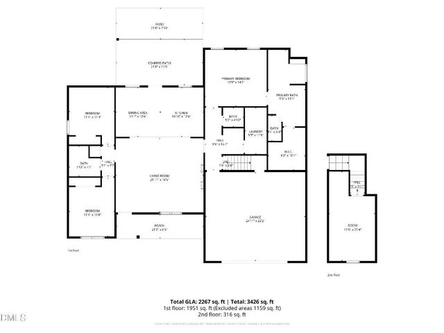 363 Paul Hare Road Road, Goldsboro, NC 27530